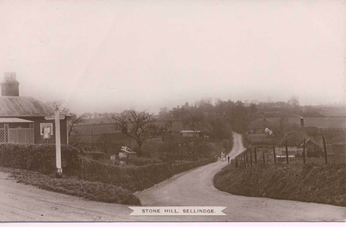 stone hill, early 1920s 3